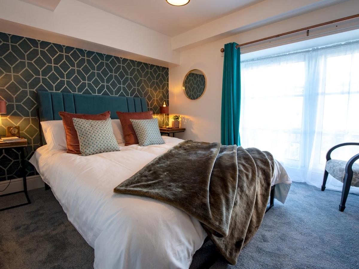 Pass The Keys Art Deco Inspired Apartment With Roof Top Views Shrewsbury Buitenkant foto